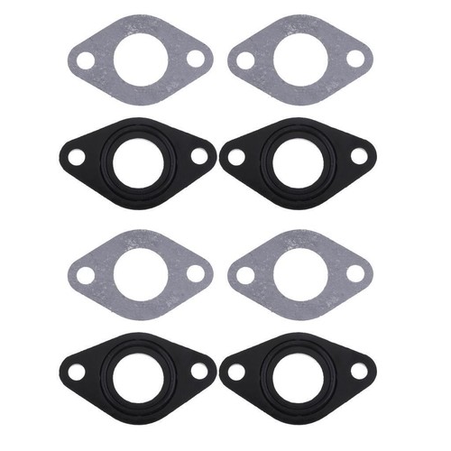 8packs 19mm carb insulator - 19mm,