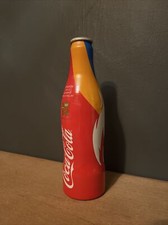 Coca Cola Metal Bottle London