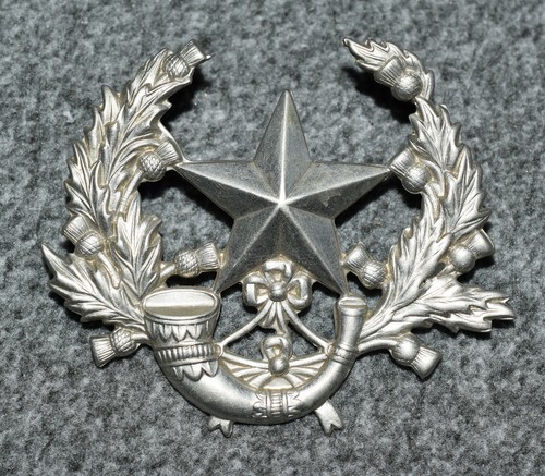 Cameronians - , rifles)