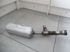 HONDA CRF250 EXHAUST - TWIN