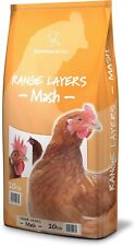 Copdock Mill Range Layers Mash Chicken Feed for Laying Hens & Poultry Food 20Kg