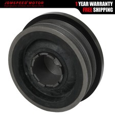 Crankshaft Pulley Fit