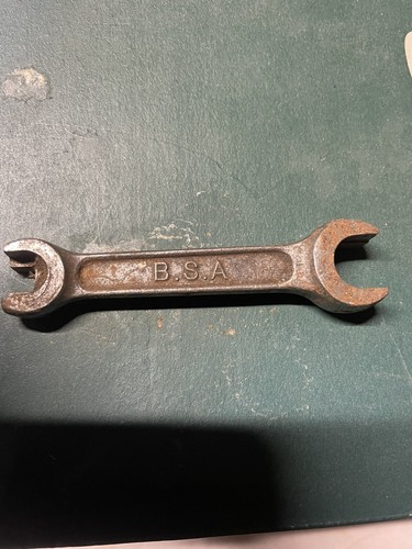 Vintage large bsa four - large, way