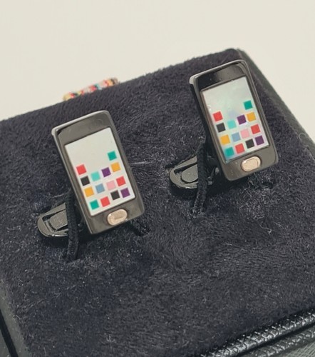 New paul smith cufflinks phone - paul,