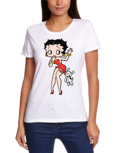 Betty boop iconic - betty,