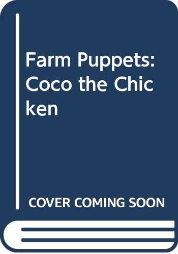 Farm puppets coco - farm,