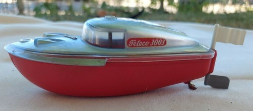 Vintage schuco teleco 3003 - vintage,