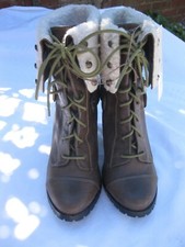 RED HERRING  Brown with Fleece