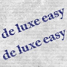 Decals for Hobby De Luxe Easy sticker set trailer motorhome camping 2x camper RV