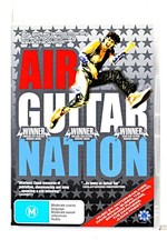 Air Guitar Nation - As Funny