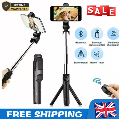 Bluetooth tripod - 3,