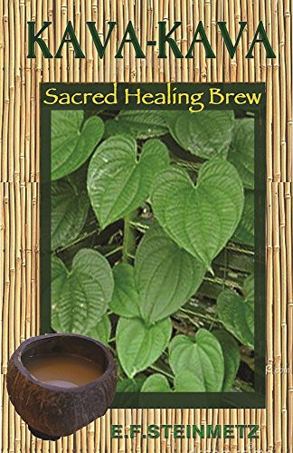 Kava sacred - healing, brew