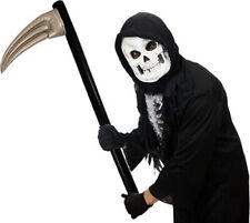 Halloween Grim Reaper Scythe Big Inflatable Knife Fancy Dress Costume Party Prop