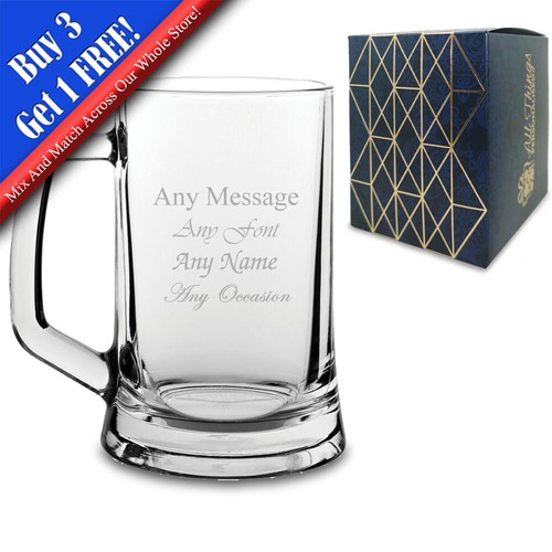 Personalised engraved large - engraved,