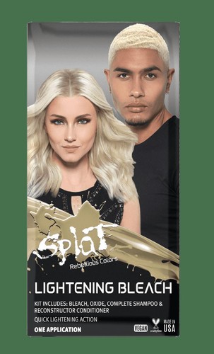Splat semi permanent bold - bold, hair