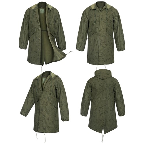 Fishtail parka original - fishtail,