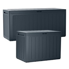 Large outdoor storage box - large,