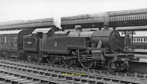 Railway photo lms fowler - -,