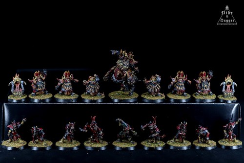 Blood bowl pro - blood,