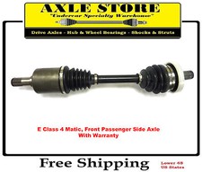 Front Right CV Axle Shaft Fits