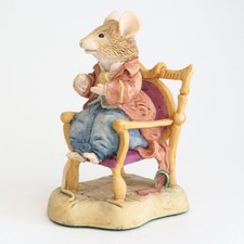 Brambly Hedge Lord Woodmouse