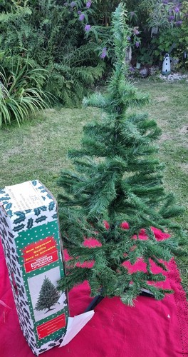 Vintage woolworths 4ft - woolworths,