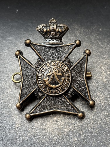 Kings royal rifle corps - royal,