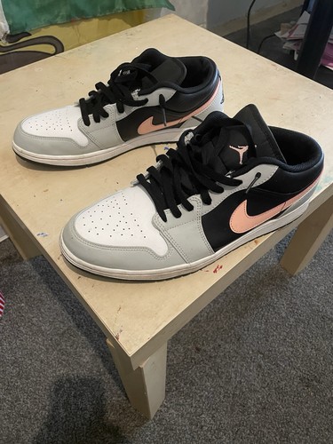 White black nike - black, 1