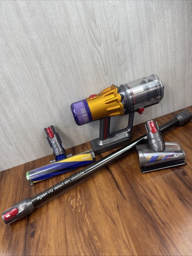 Dyson v12 detect slim - dyson, absolute