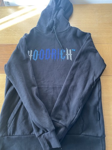 Hoodrich grey hoodie - hoodrich,