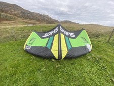 Slingshot Rally 2017 Kitesurfing Package with Bar and Lines Good Condition
