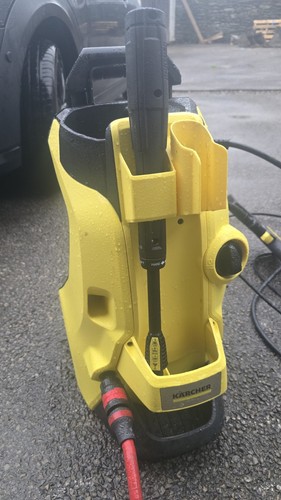 Kärcher power control - kärcher, k4