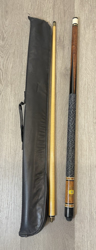 Antique snooker cues piece - cues,