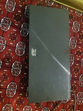 Samsung BD-E6100 Blu-Ray Disc Player 3D HDMI Slim, Tested & Working with Remote