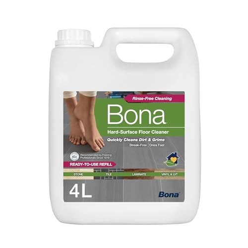 Hard surface floor cleaner - hard-surface,