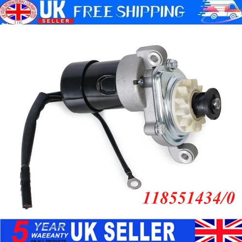 118551434 engine starter - 118551434/0,