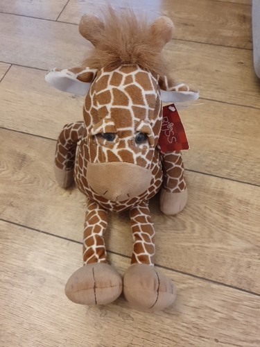 Russ large giraffe soft toy - russ,