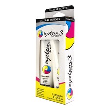 Daler-Rowney System3 150ml