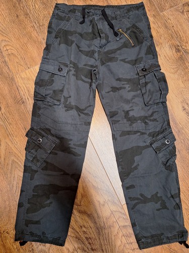 Cargo pants grunge - cargo,