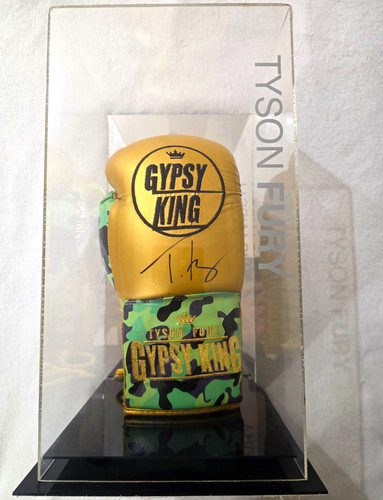 Tyson fury signed - tyson,