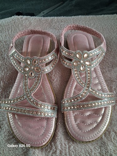 Summer sandals - summer,