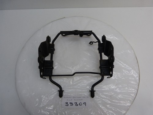Suzuki gsr600 front - gsr600, 06-10