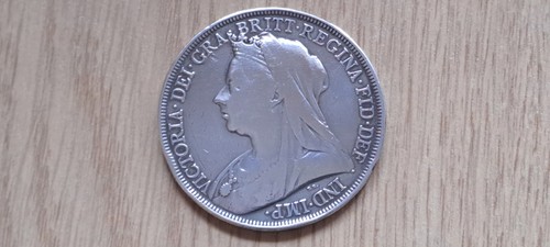 1896 queen victoria old - queen, head