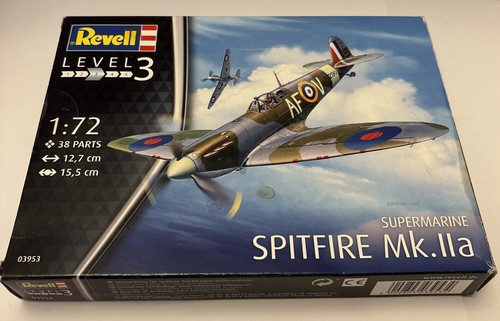 Revell supermarine - revell,