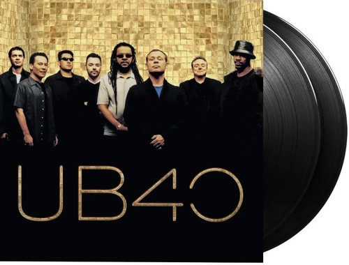 Ub40 collected lp - ub40, –