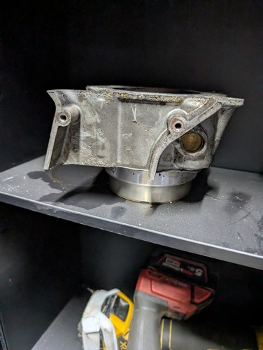 Ducati 848 evo cylinder 2013 - evo,
