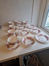 Vintage colclough wayside 8581 - wayside,