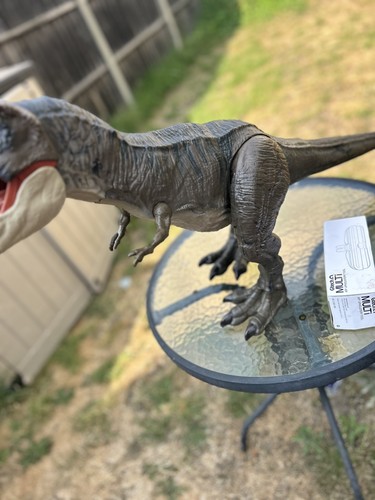 Jurassic world super - jurassic,
