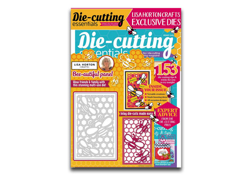 Die cutting essentials - die,