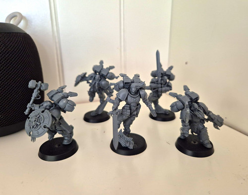 Games workshop 40k - 40k, space